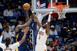 NBA: Cleveland Cavaliers at New Orleans Pelicans