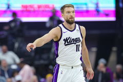 NBA: Los Angeles Clippers at Sacramento Kings