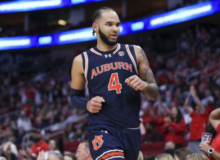 Who Is Johni Broome? Stats, NIL, and Everything You Need to Know About