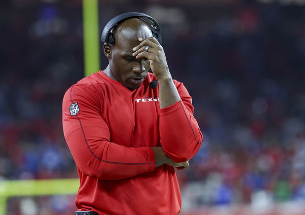 NFL: Detroit Lions at Houston Texans