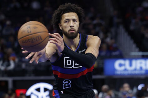 Is Cade Cunningham Playing Tonight Against Knicks in Game 1? Exploring Pistons’ Injury Report Ahead of Team’s Playoff Opener