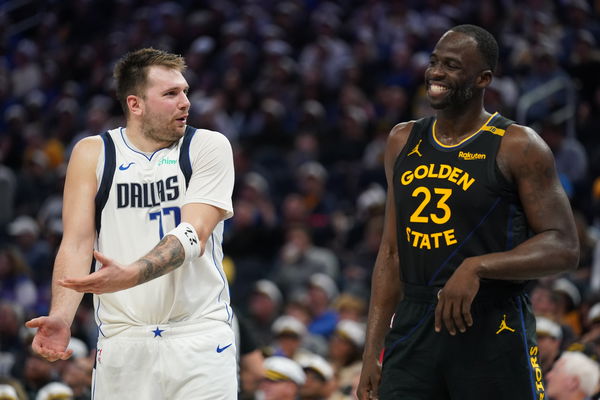 NBA: Dallas Mavericks at Golden State Warriors