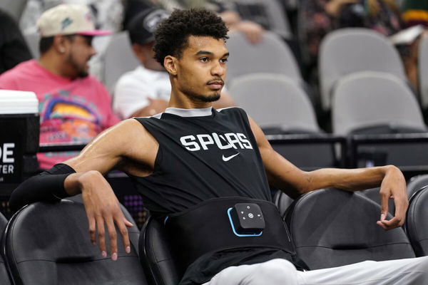 NBA: Washington Wizards at San Antonio Spurs