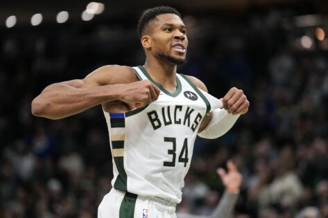 What Is Giannis Antetokounmpo’s Net Worth in 2026 – Salary with Milwaukee Bucks and Career Earnings