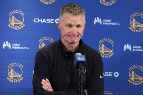 “I Believe in the Mission”: Steve Kerr Breaks Silence After Taking Bold Stand for American Athletes