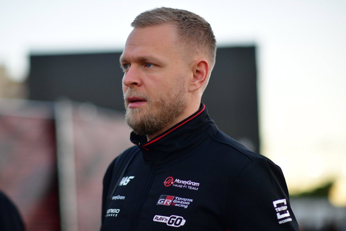 “Can’t Say on Camera”- Kevin Magnussen Slams Noah Gragson Following Toxic Garage Brawl