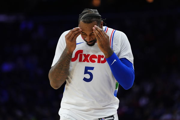 NBA: Los Angeles Clippers at Philadelphia 76ers