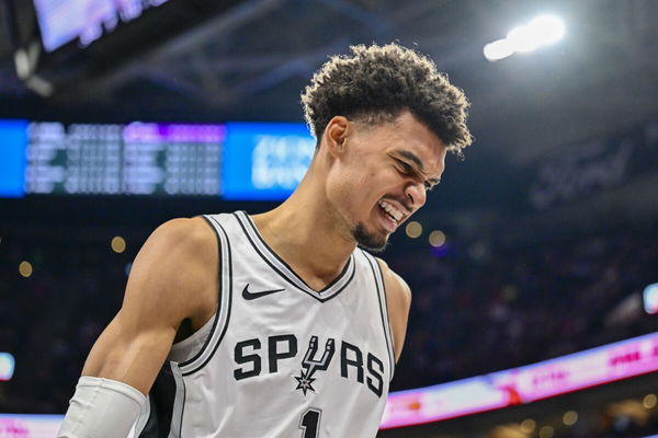 NBA: San Antonio Spurs at Utah Jazz