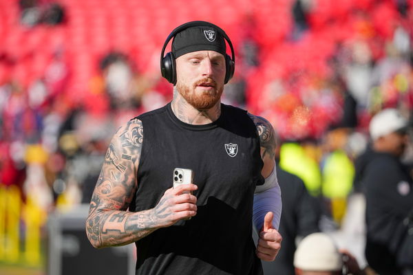 NFL: Las Vegas Raiders at Kansas City Chiefs