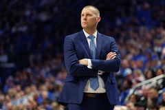 NCAA Basketball: Georgia State at Kentucky