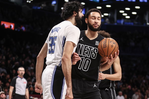 NBA: Orlando Magic at Brooklyn Nets