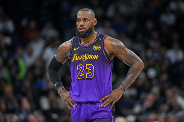 NBA: Los Angeles Lakers at Minnesota Timberwolves