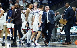 NCAA Basketball: Baylor at Connecticut