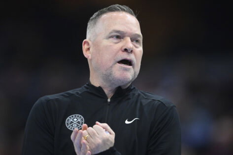 Even Michael Malone Couldnt Save Nba Countdown As Calls Mount Against 