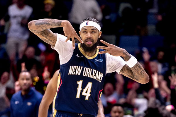 NBA: Phoenix Suns at New Orleans Pelicans