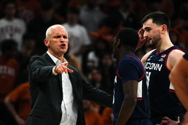 Dan Hurley, Alex Karaban