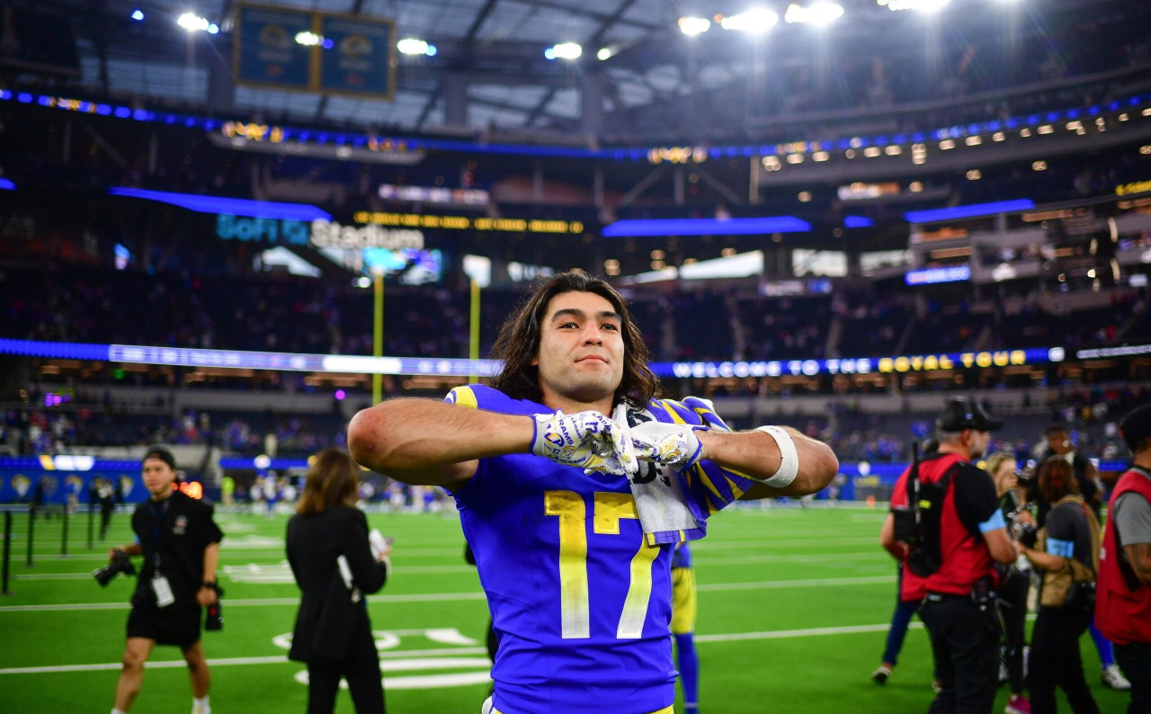 Puka Nacua