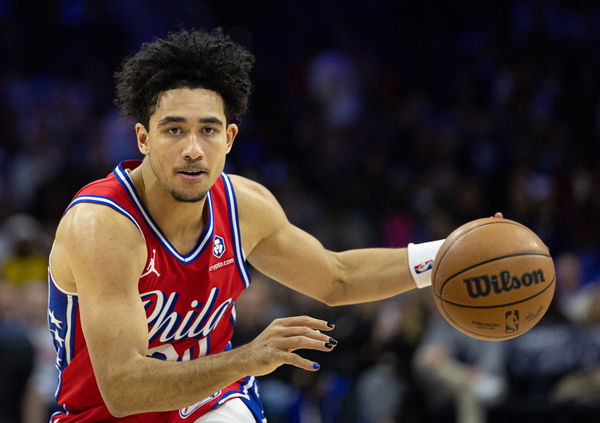 NBA: Indiana Pacers at Philadelphia 76ers