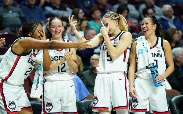 NCAA Womens Basketball: Iowa State at Connecticut