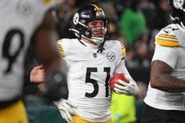 NFL: Pittsburgh Steelers at Philadelphia Eagles