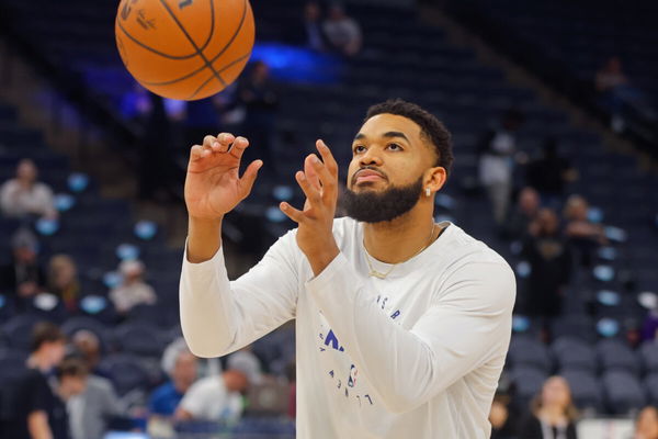 NBA: New York Knicks at Minnesota Timberwolves