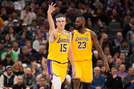 NBA: Los Angeles Lakers at Sacramento Kings
