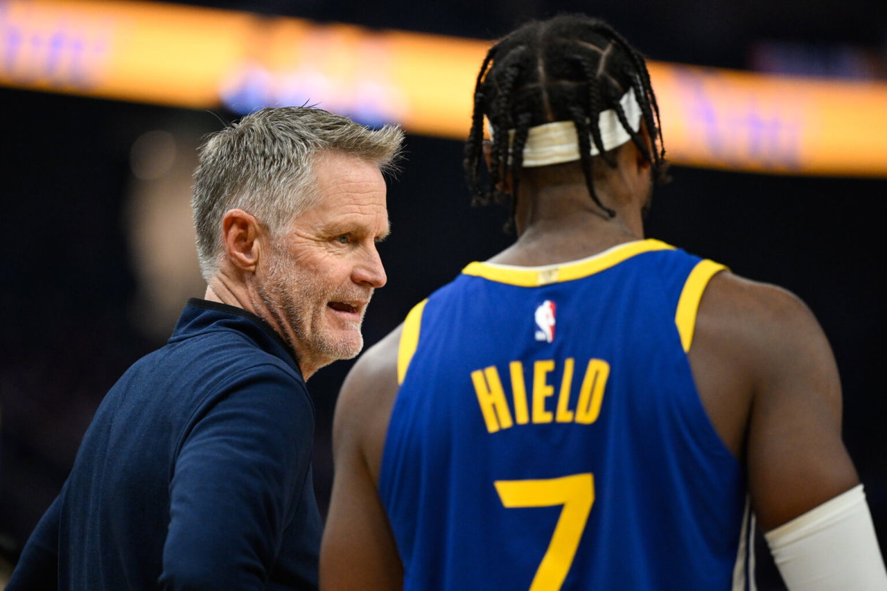 Steve Kerr Confirms Buddy Hield's Future With Warriors 3 Weeks After Wild  Rumor Predicted 60-Million Exchange - EssentiallySports