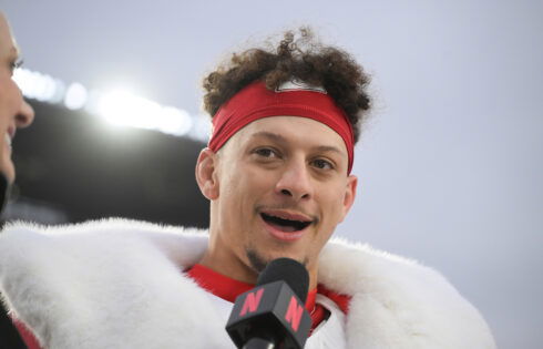 How Much Is Patrick Mahomes Getting Paid for Doritos & Coors Light