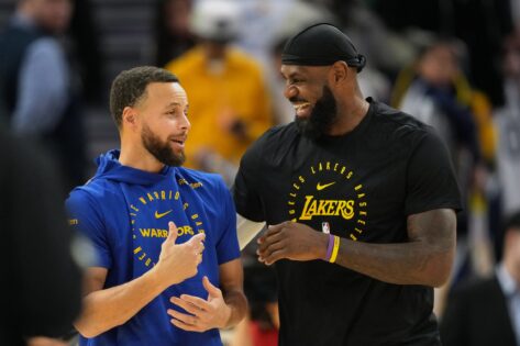 LeBron James Pens Heartfelt Message to China After Spectacular Welcome Rivaling Stephen Curry