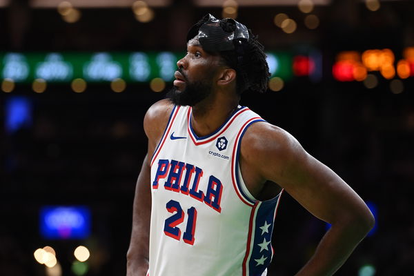 NBA: Philadelphia 76ers at Boston Celtics