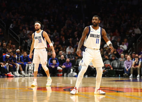 NBA: Dallas Mavericks at Phoenix Suns