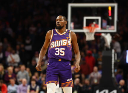 Kevin Durant’s Obsession With Lakers Nearly Ended His NBA Career as