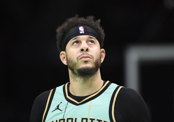 NBA: Chicago Bulls at Charlotte Hornets