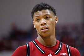 NCAA Basketball: Rutgers at Indiana