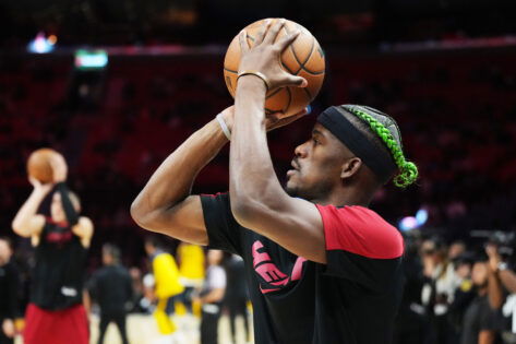 NBA Career Hangs by a Thread as Jimmy Butler Displays “Good Signs” in