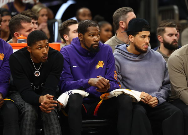 NBA: Denver Nuggets at Phoenix Suns
