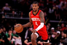 NBA: Boston Celtics at Houston Rockets