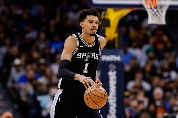NBA: San Antonio Spurs at Denver Nuggets