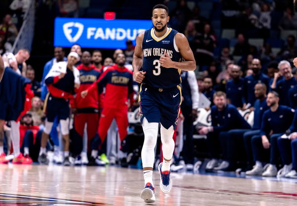 NBA: Washington Wizards at New Orleans Pelicans