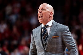 Mick Cronin