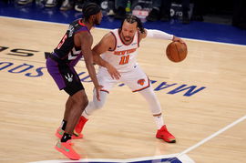Toronto Raptors vs New York Knicks NBA CUP