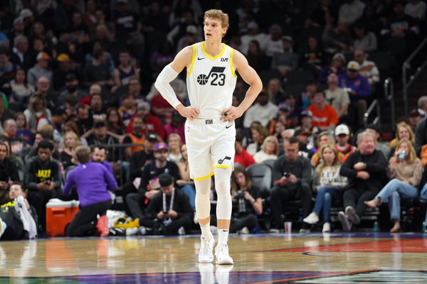 NBA: Utah Jazz at Phoenix Suns