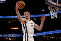 NBA: Houston Rockets at Memphis Grizzlies