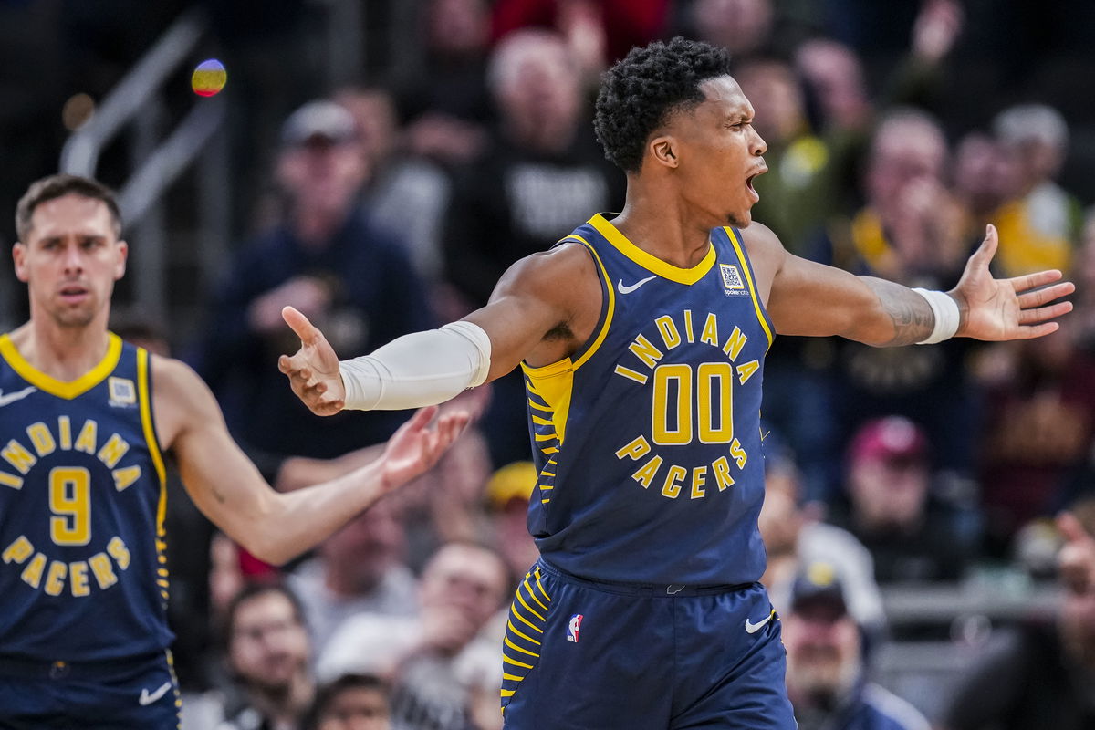 Pacers HC Drops Bennedict Mathurin and Taelon Peter Injury Update After Exits vs Grizzlies