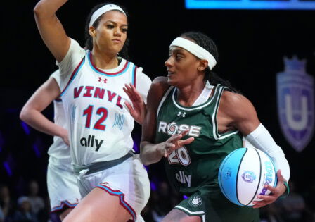 What Happened to Rae Burrell? LA Sparks Star Carried Off the Court After Scary Injury vs Golden State Valkyries