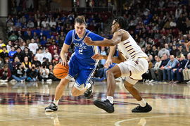 NCAA Basketball: Duke at Boston College