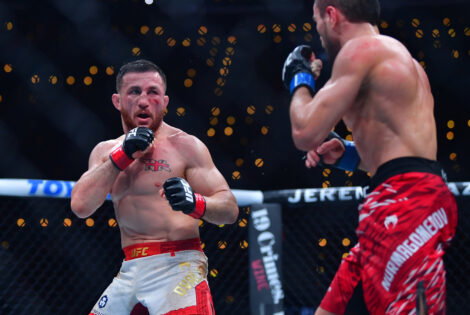 Merab Dvalishvili, Umar Nurmagomedov