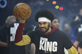 Jarrett Allen