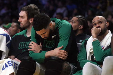 Celtics Issue Major Injury Update on Jayson Tatum as Key Player Ruled