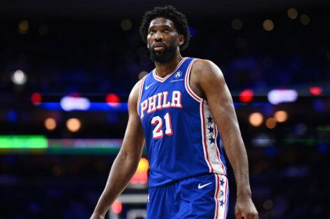 National Reporter Announces Troubling Joel Embiid Injury Update as Ex ...